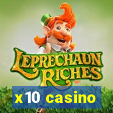 x10 casino